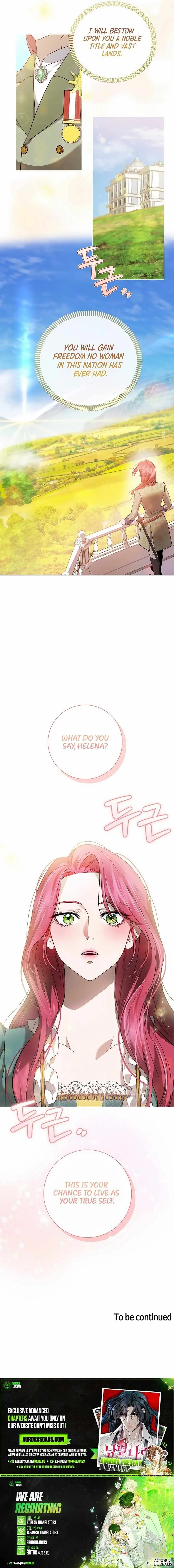 How to Send My Husband to the Abyss Chapter 1 page 21