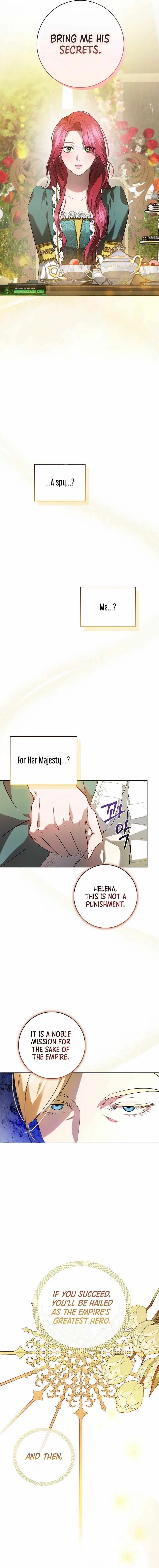 How to Send My Husband to the Abyss Chapter 1 page 20