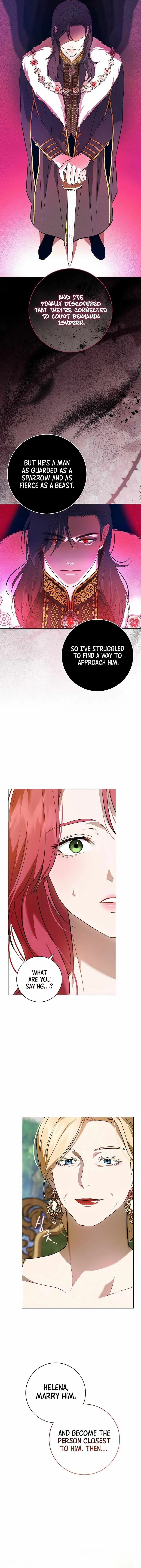 How to Send My Husband to the Abyss Chapter 1 page 19