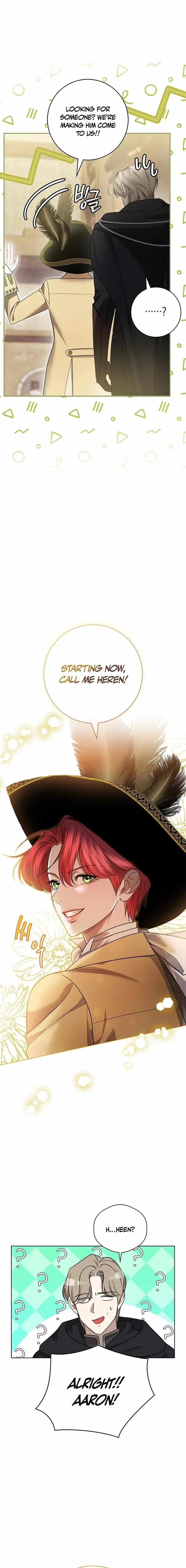 How to Send My Husband to the Abyss Chapter 10 page 2
