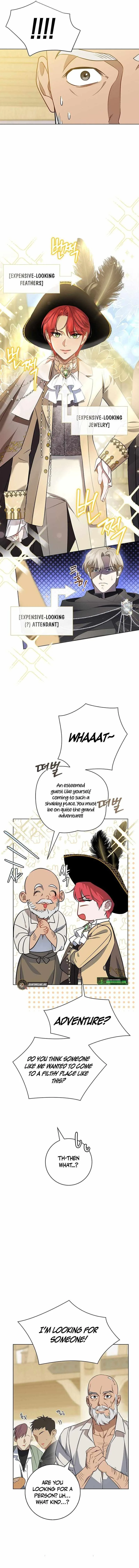 How to Send My Husband to the Abyss Chapter 10 page 4