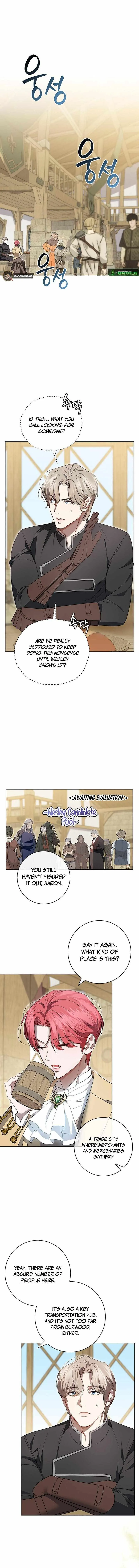 How to Send My Husband to the Abyss Chapter 10 page 6