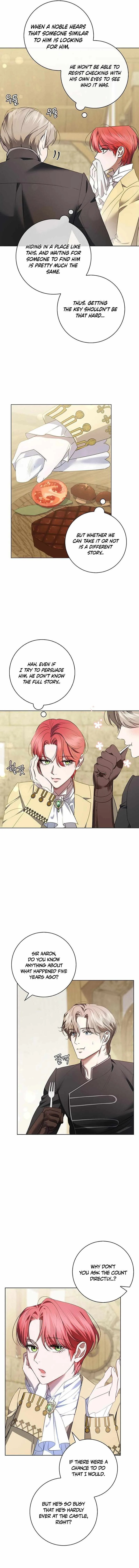 How to Send My Husband to the Abyss Chapter 10 page 8