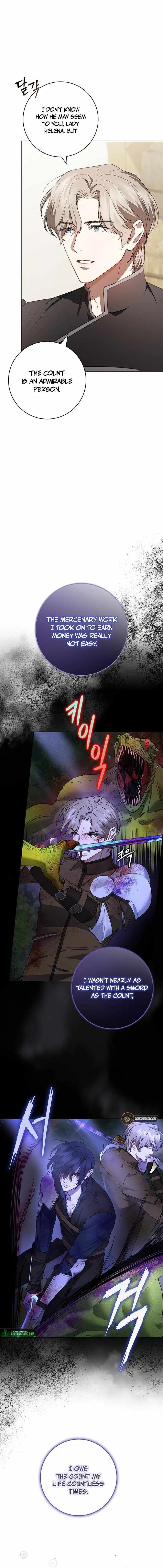 How to Send My Husband to the Abyss Chapter 10 page 9