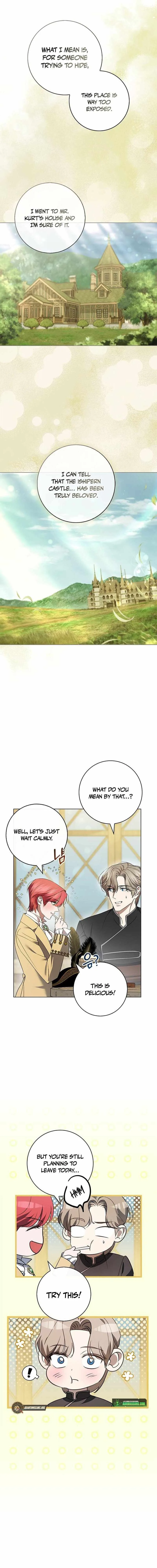 How to Send My Husband to the Abyss Chapter 10 page 7