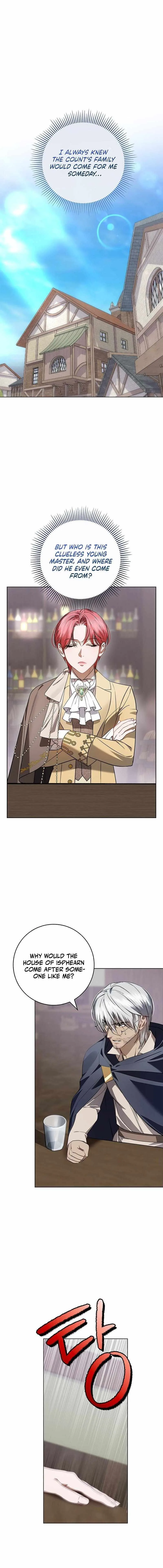 How to Send My Husband to the Abyss Chapter 11 page 1
