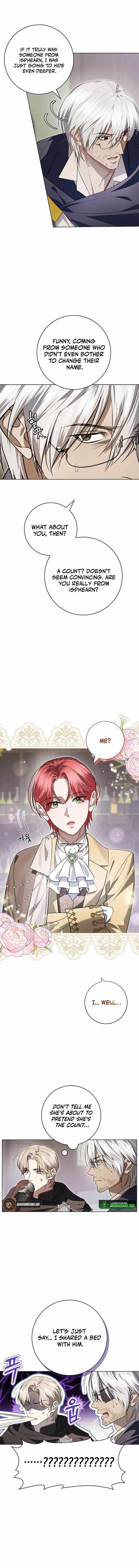 How to Send My Husband to the Abyss Chapter 11 page 3