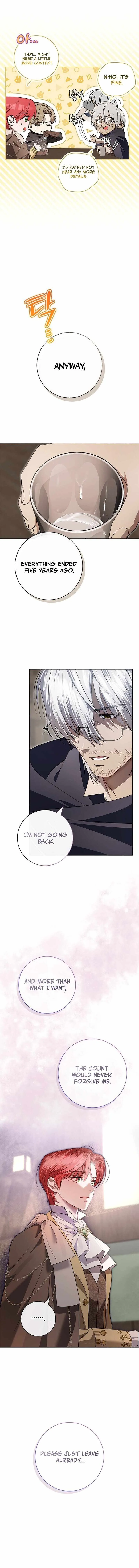 How to Send My Husband to the Abyss Chapter 11 page 4