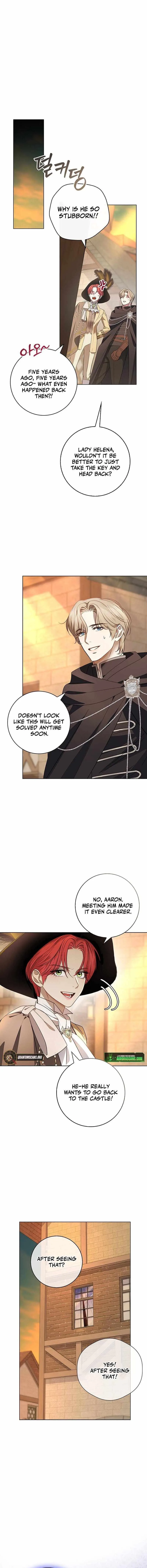How to Send My Husband to the Abyss Chapter 11 page 5