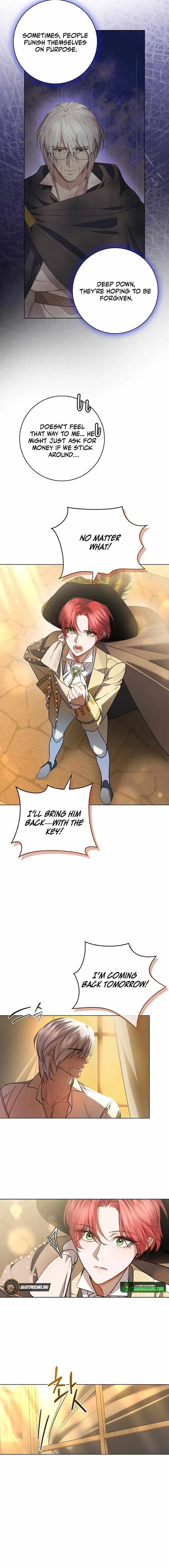 How to Send My Husband to the Abyss Chapter 11 page 6