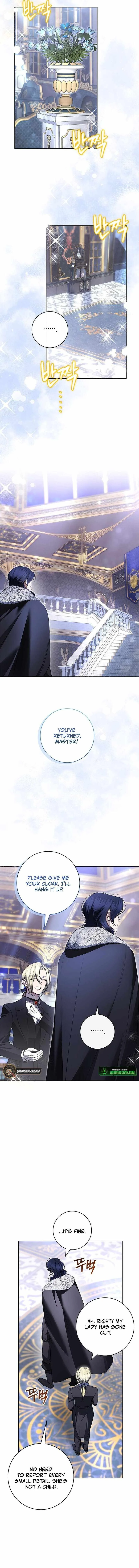 How to Send My Husband to the Abyss Chapter 11 page 8