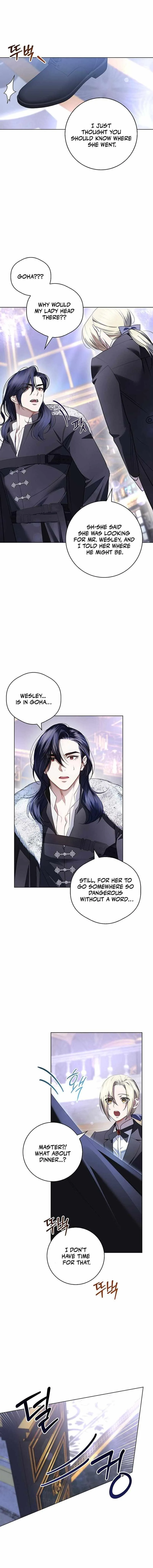 How to Send My Husband to the Abyss Chapter 11 page 9