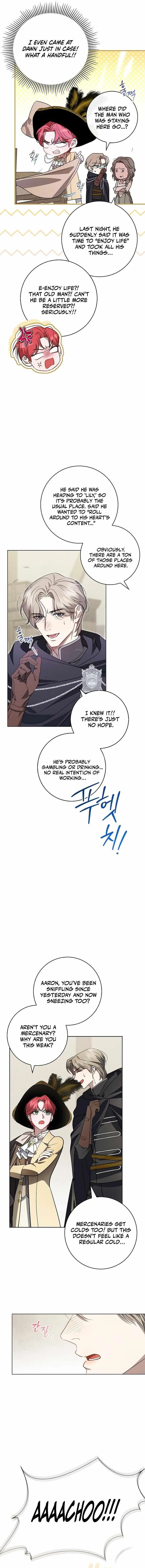How to Send My Husband to the Abyss Chapter 11 page 11
