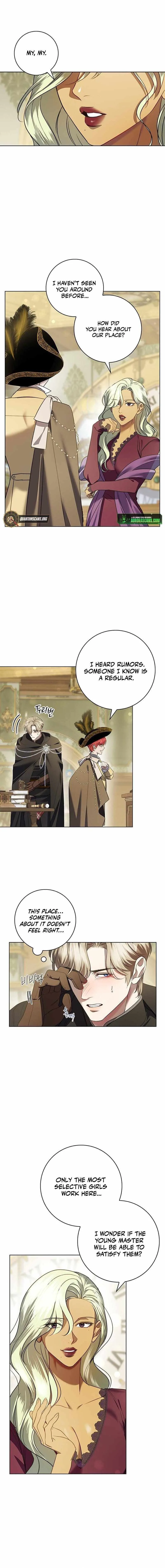 How to Send My Husband to the Abyss Chapter 11 page 13