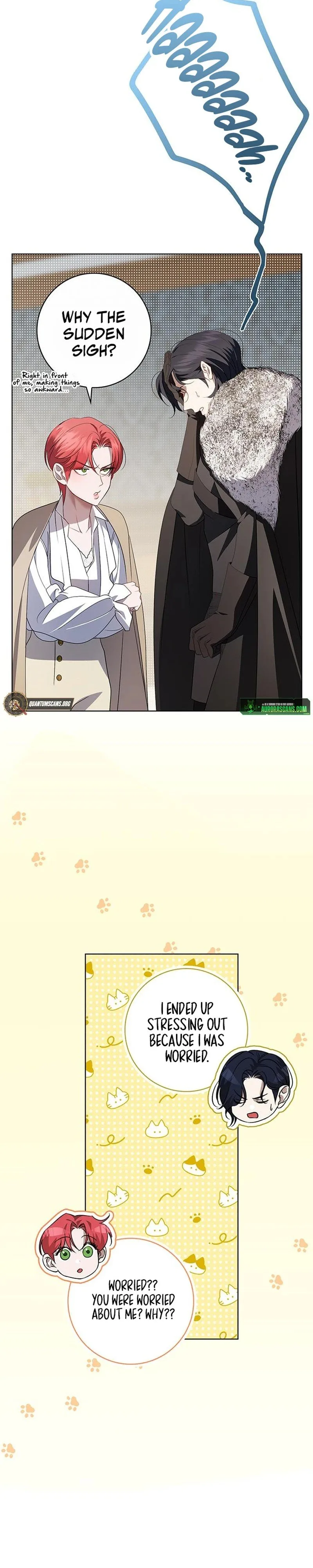 How to Send My Husband to the Abyss Chapter 12 page 11