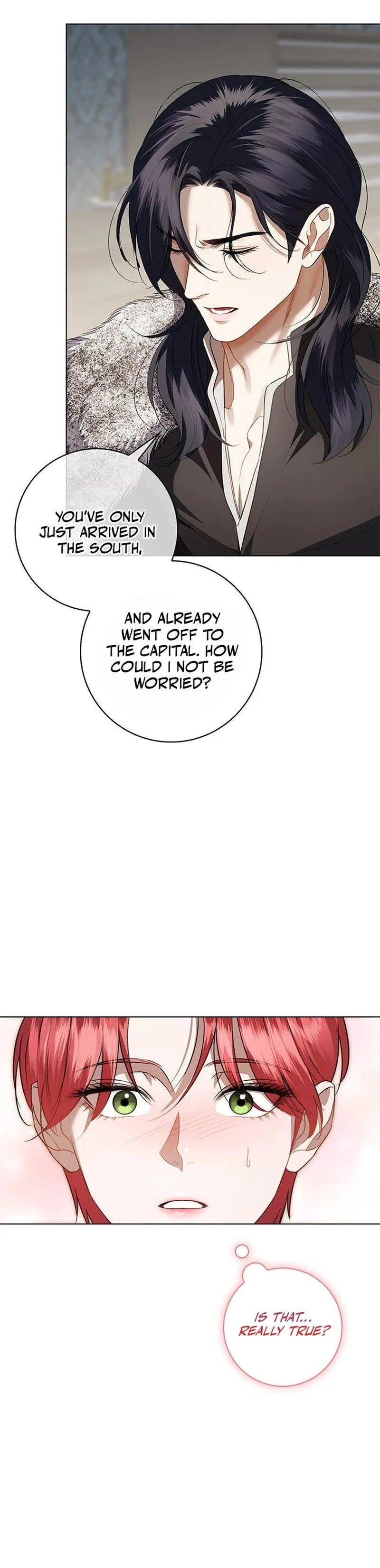 How to Send My Husband to the Abyss Chapter 12 page 12