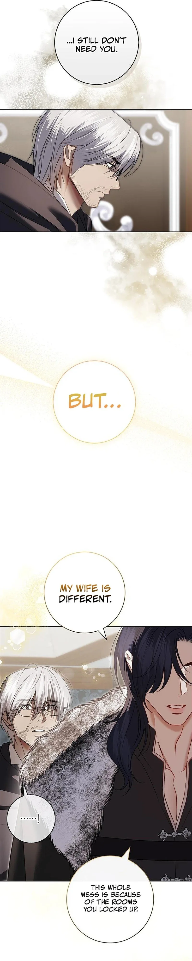 How to Send My Husband to the Abyss Chapter 12 page 24