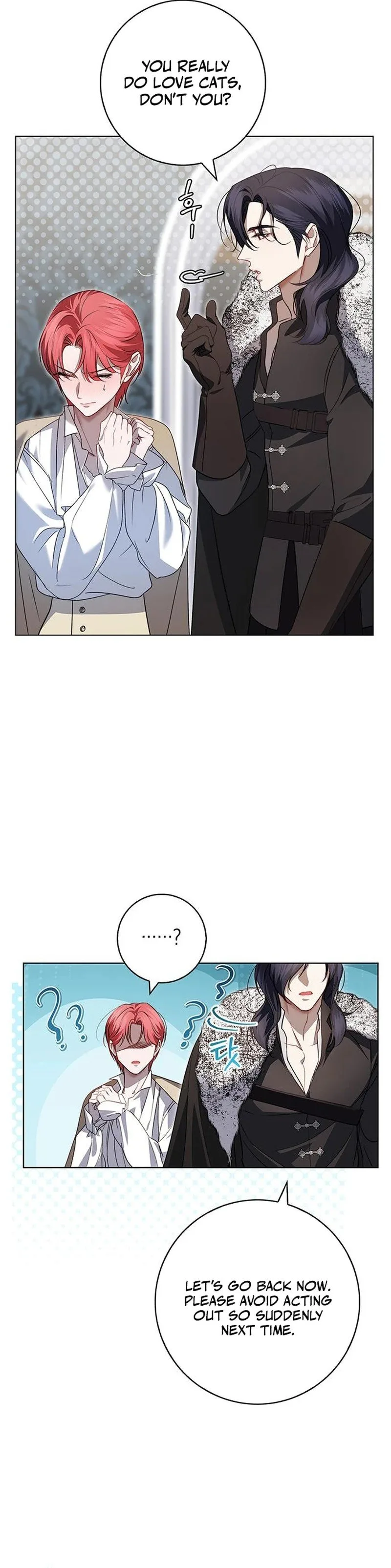 How to Send My Husband to the Abyss Chapter 12 page 21