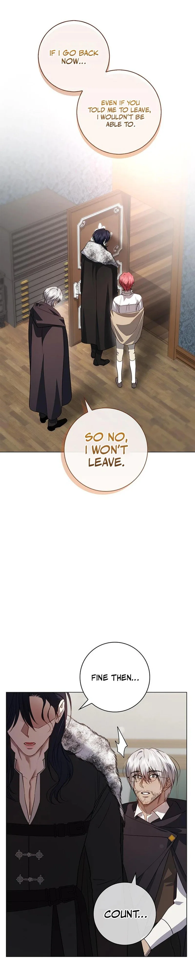 How to Send My Husband to the Abyss Chapter 12 page 31