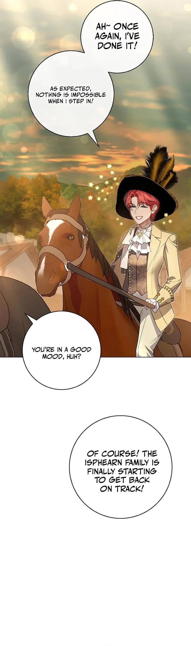 How to Send My Husband to the Abyss Chapter 12 page 34