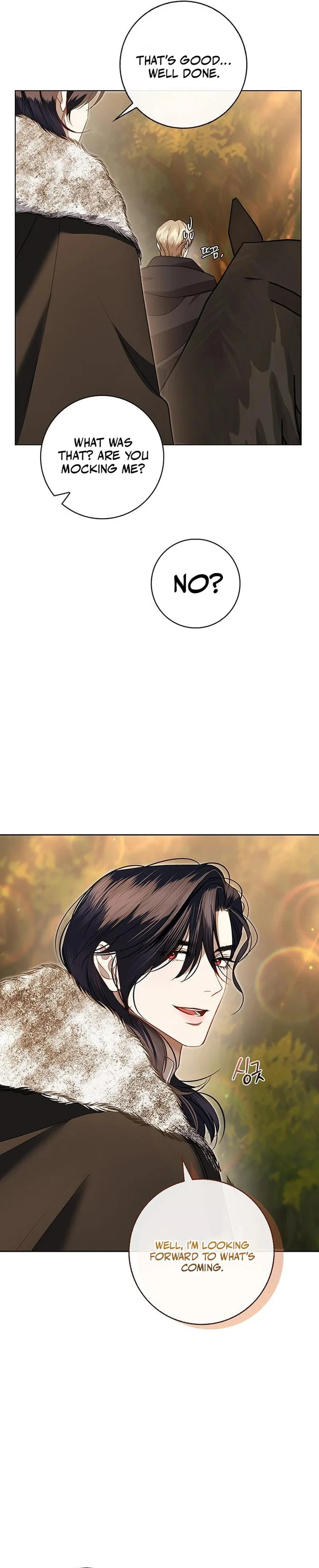 How to Send My Husband to the Abyss Chapter 12 page 35