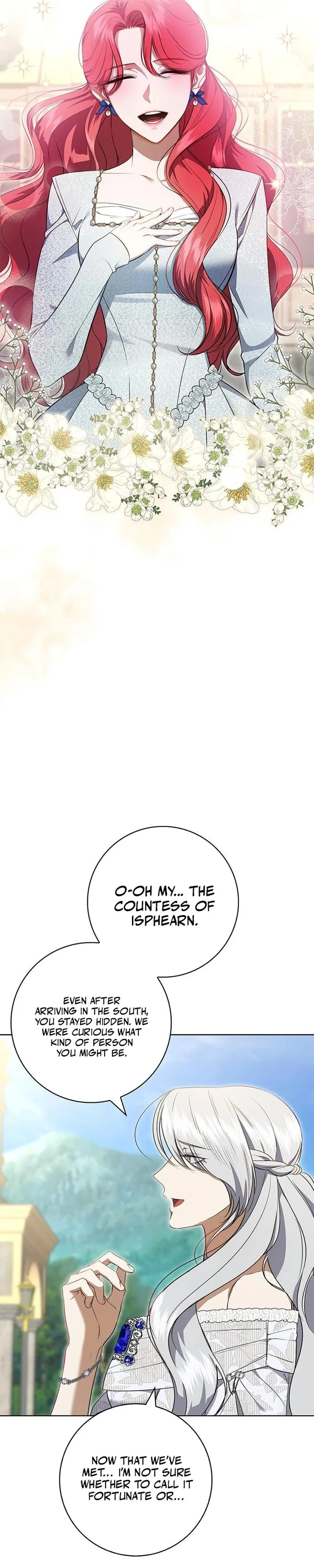 How to Send My Husband to the Abyss Chapter 14 page 10