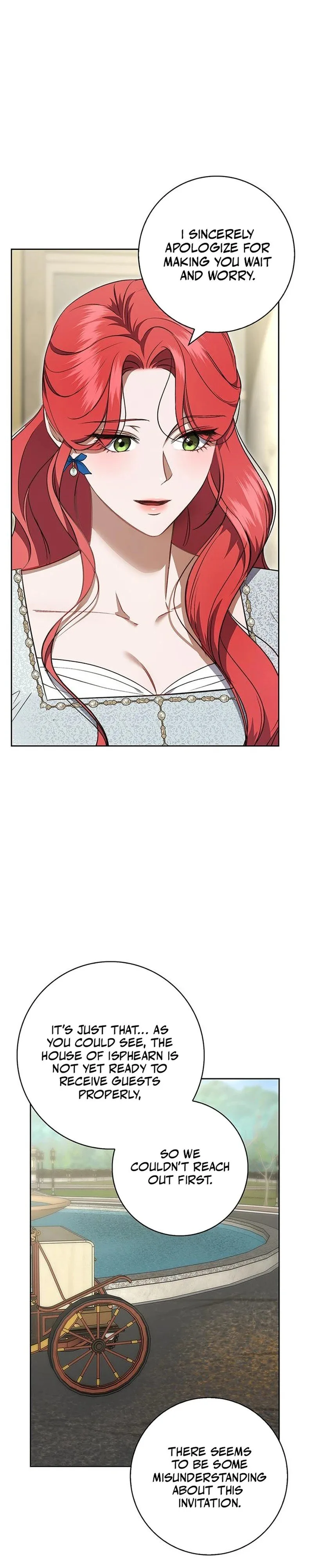 How to Send My Husband to the Abyss Chapter 14 page 11
