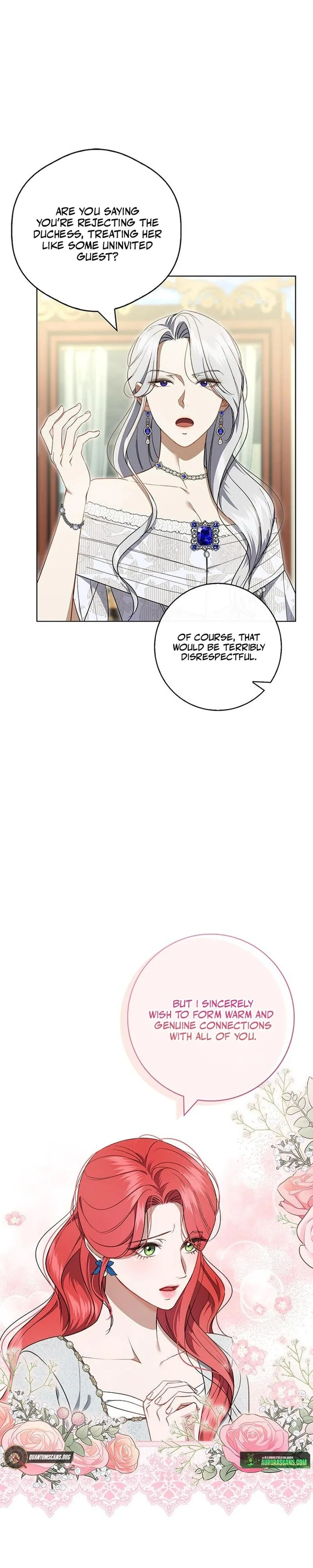 How to Send My Husband to the Abyss Chapter 14 page 12