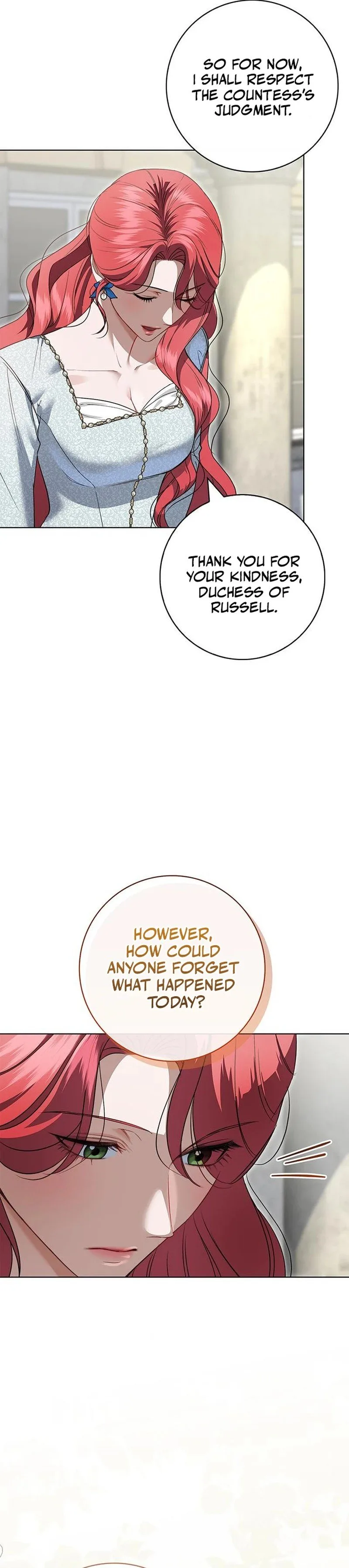 How to Send My Husband to the Abyss Chapter 14 page 19