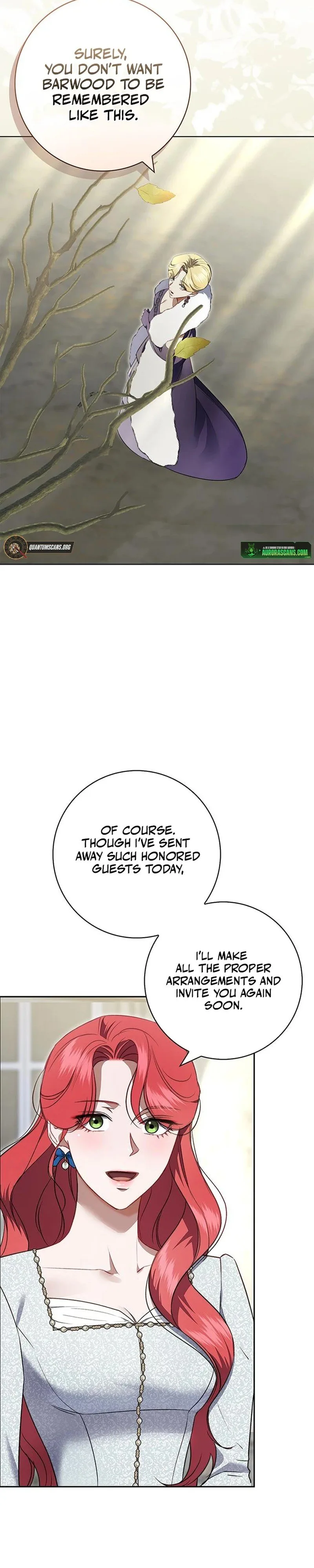 How to Send My Husband to the Abyss Chapter 14 page 20