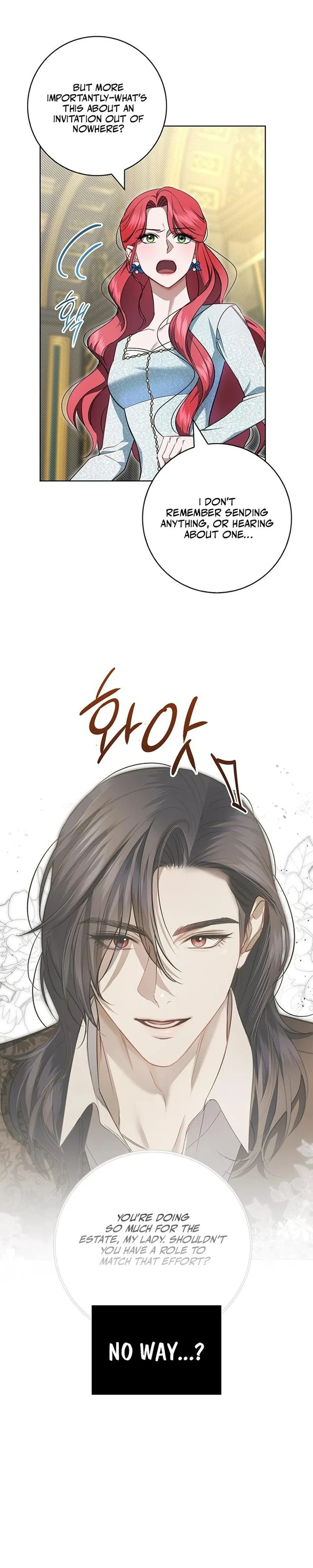 How to Send My Husband to the Abyss Chapter 14 page 25