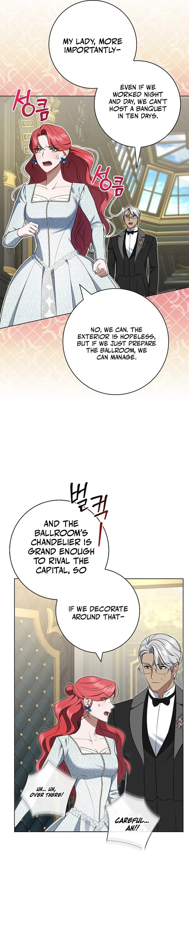 How to Send My Husband to the Abyss Chapter 14 page 28