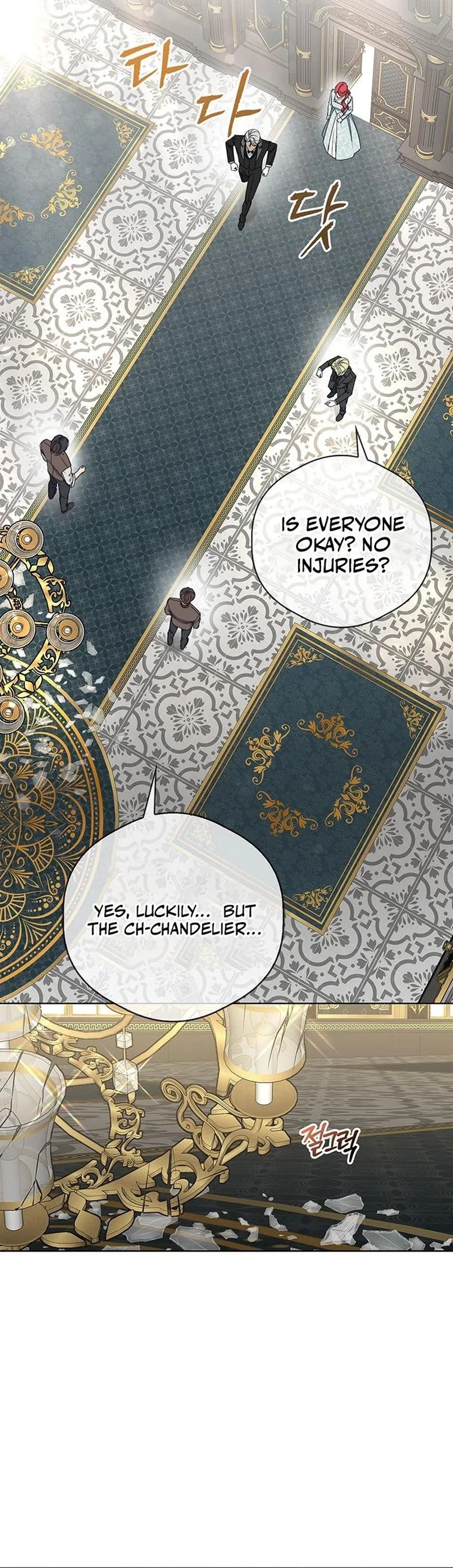 How to Send My Husband to the Abyss Chapter 14 page 30
