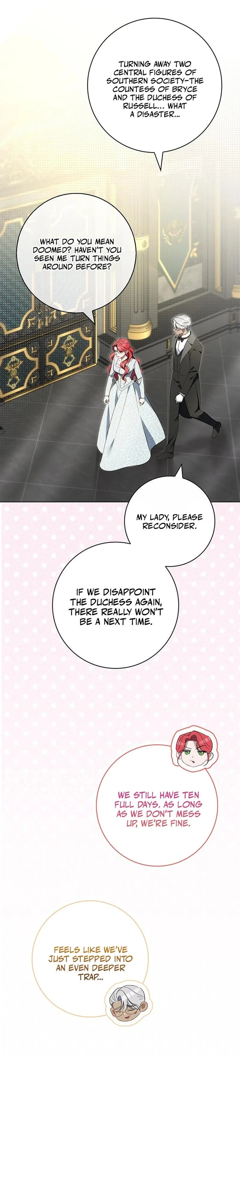 How to Send My Husband to the Abyss Chapter 14 page 24