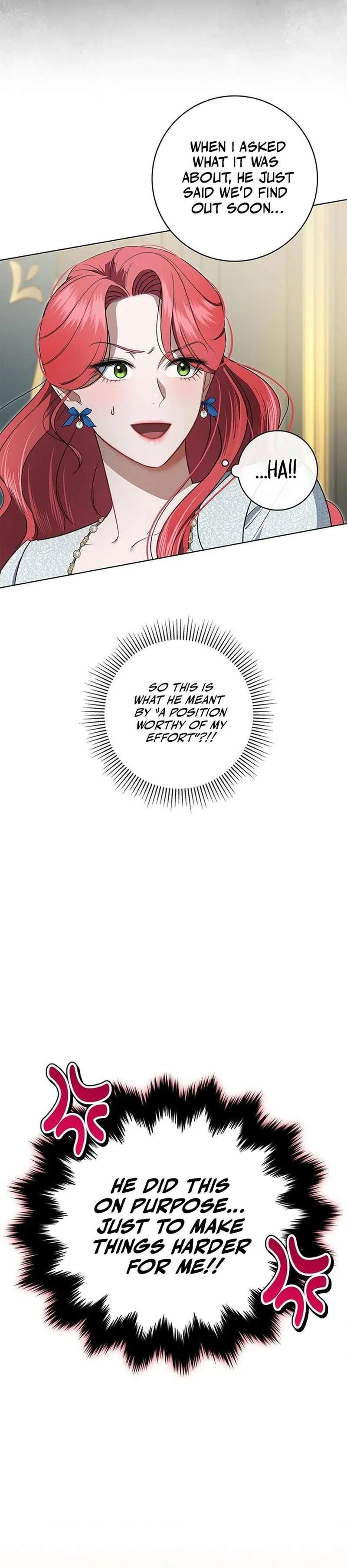 How to Send My Husband to the Abyss Chapter 14 page 27