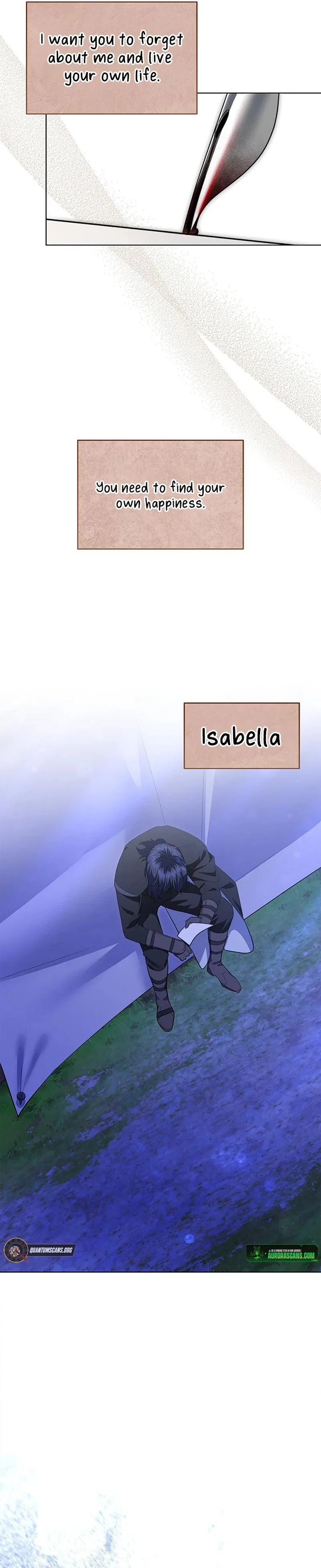 How to Send My Husband to the Abyss Chapter 14 page 36