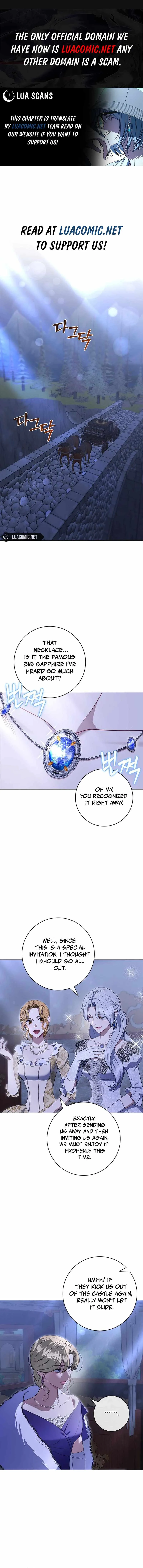 How to Send My Husband to the Abyss Chapter 16 page 1