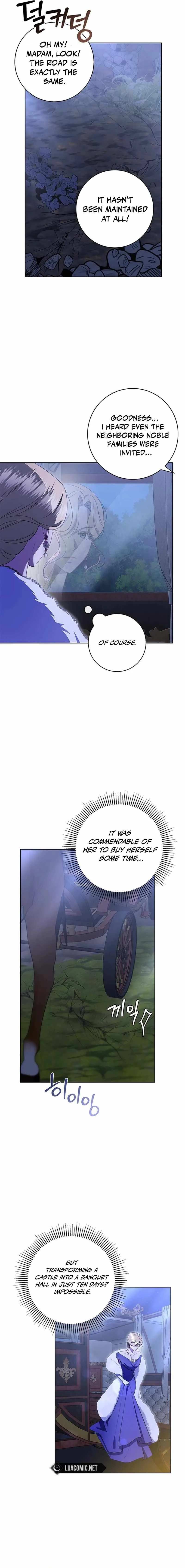 How to Send My Husband to the Abyss Chapter 16 page 2
