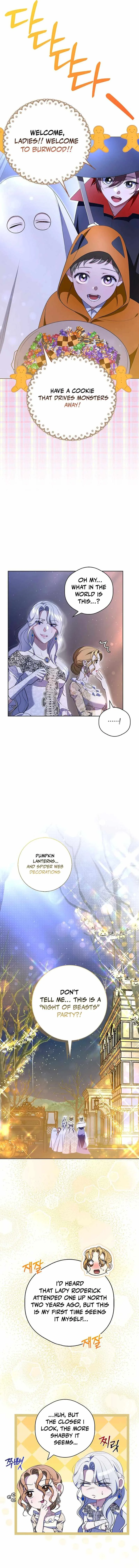 How to Send My Husband to the Abyss Chapter 16 page 3
