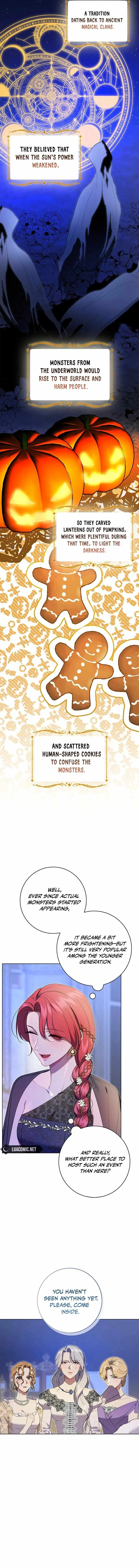 How to Send My Husband to the Abyss Chapter 16 page 5