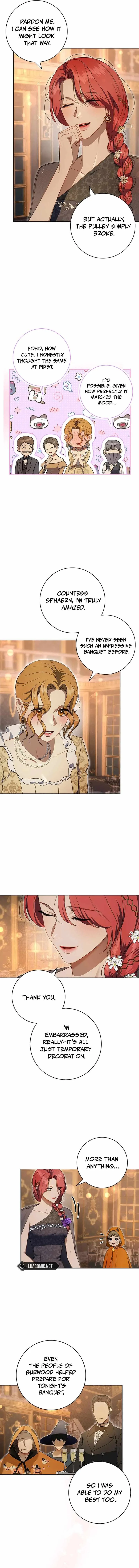 How to Send My Husband to the Abyss Chapter 16 page 7
