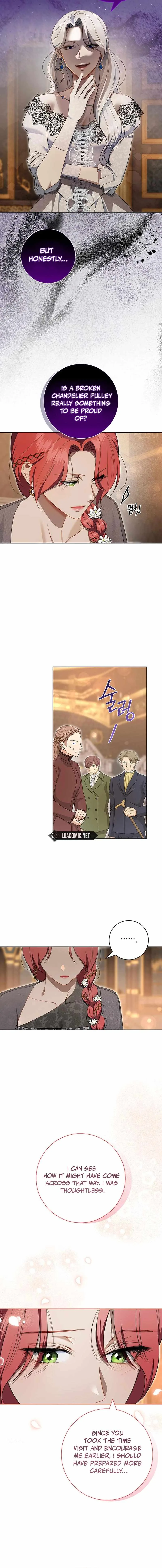 How to Send My Husband to the Abyss Chapter 16 page 9