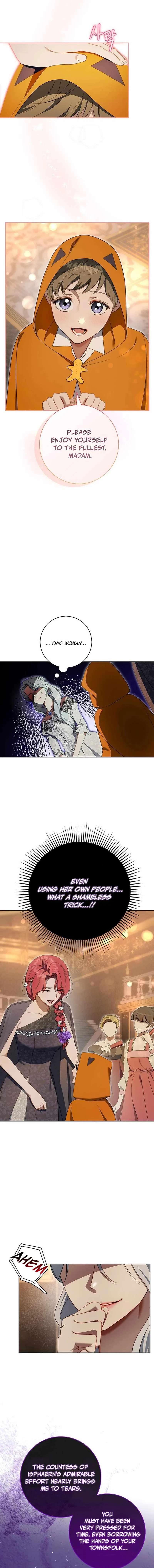 How to Send My Husband to the Abyss Chapter 16 page 8