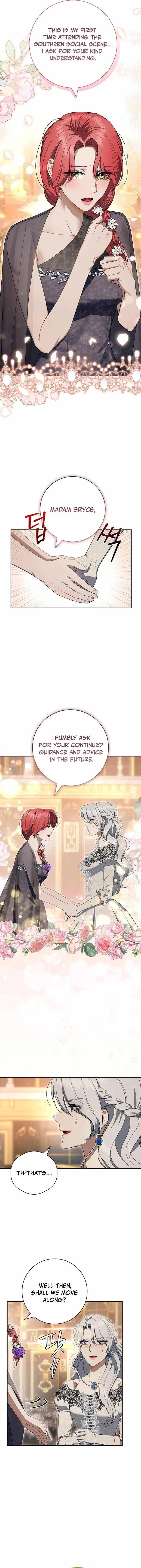 How to Send My Husband to the Abyss Chapter 16 page 10