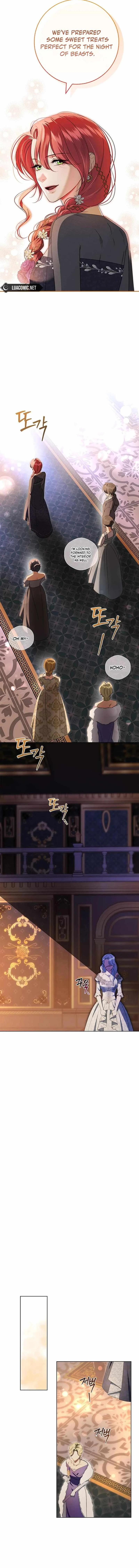 How to Send My Husband to the Abyss Chapter 16 page 11