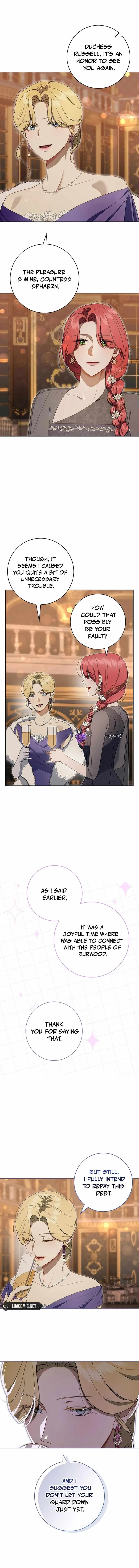 How to Send My Husband to the Abyss Chapter 16 page 12