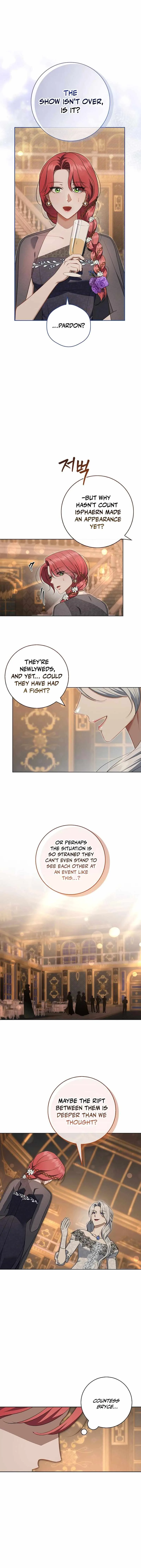 How to Send My Husband to the Abyss Chapter 16 page 13