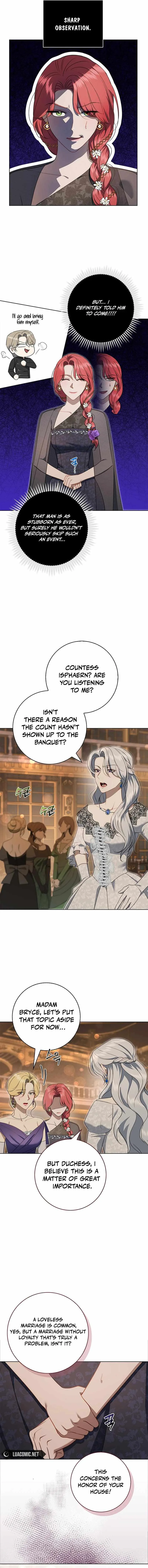 How to Send My Husband to the Abyss Chapter 16 page 14