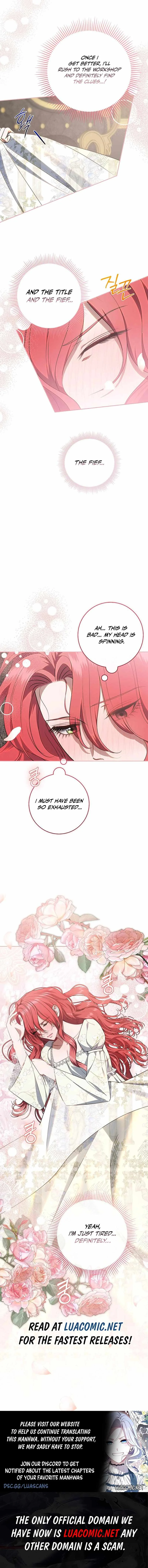 How to Send My Husband to the Abyss Chapter 18 page 9