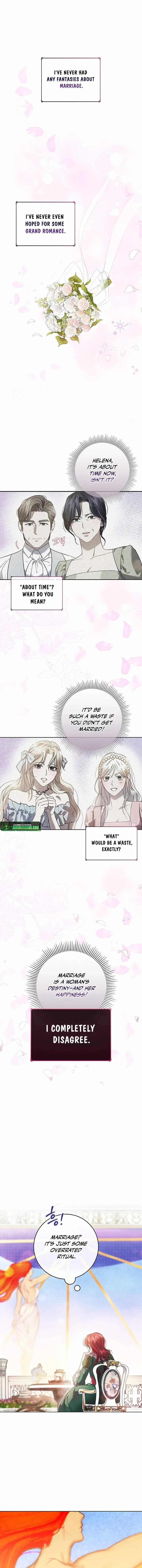 How to Send My Husband to the Abyss Chapter 2 page 1
